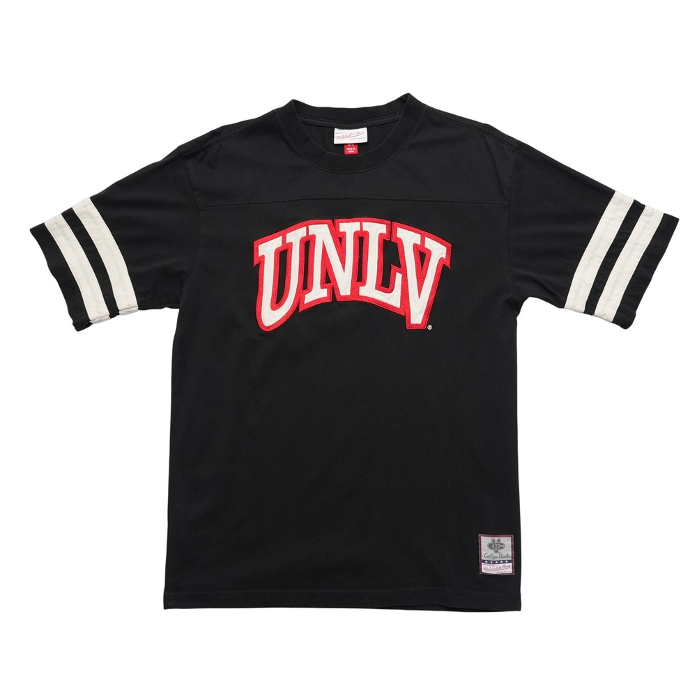 Mitchell & Ness UNLV Rebels Mens Medium NCAA College Vault T Shirt